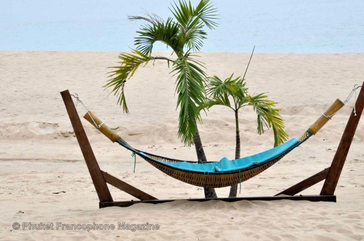 Naithon Noi Beach Plages à Phuket Thailande Vacances